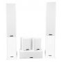 Комплект акустики MT-Power Elegance - 2 White (white grills) 5.0